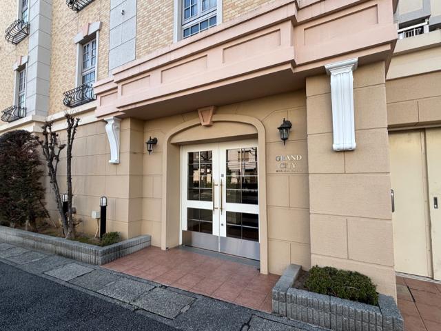 グランシティ武蔵小杉 物件画像