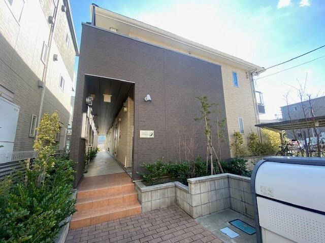 セレーネⅢ 物件画像