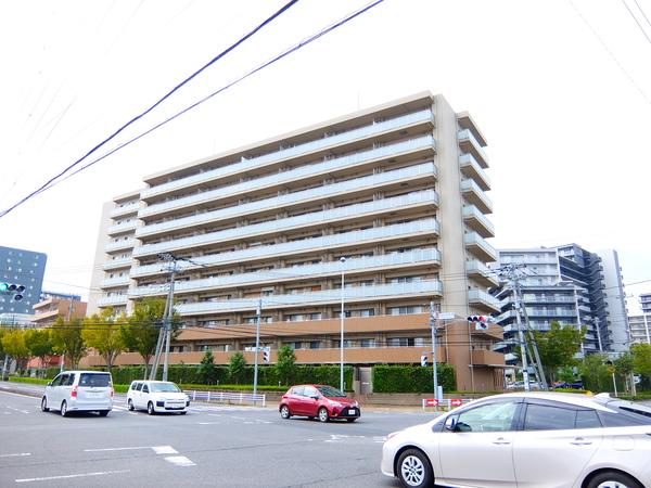 ジオ流山おおたかの森 物件画像