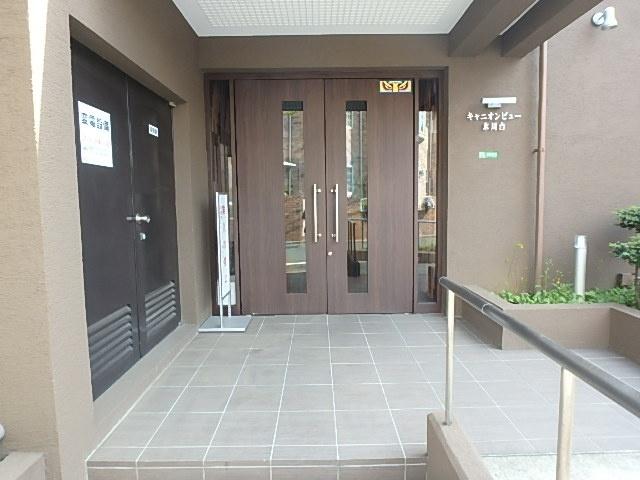 キャニオンビュー氷川台 物件画像