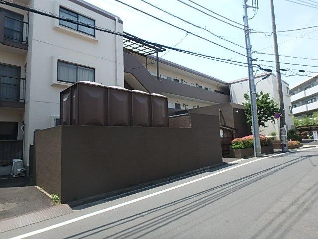 キャニオンビュー氷川台 物件画像