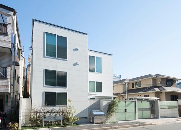 秘密基地ＷＯＯＤ　Ｋ-ＳＩＴＥ　Ｂ棟 物件画像