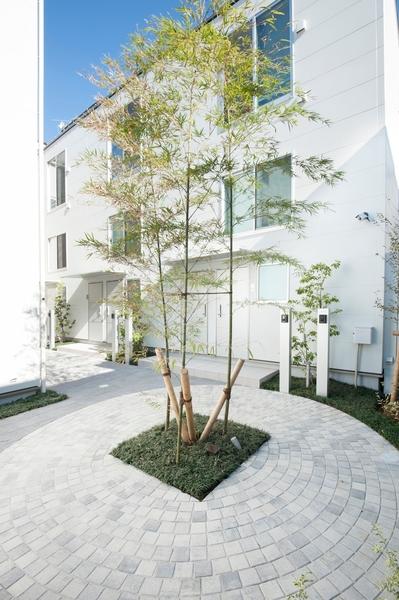 秘密基地ＷＯＯＤ　Ｋ-ＳＩＴＥ　Ｂ棟 物件画像