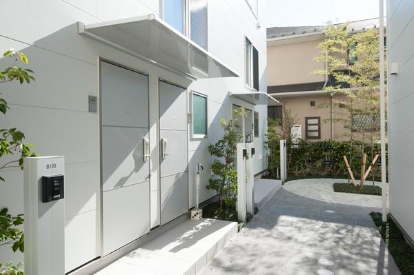 秘密基地ＷＯＯＤ　Ｋ-ＳＩＴＥ　Ｂ棟 物件画像