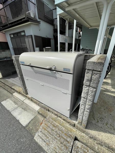 緑風館 物件画像