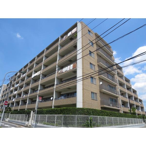 ダイアパレス常盤平Ⅲ 物件画像