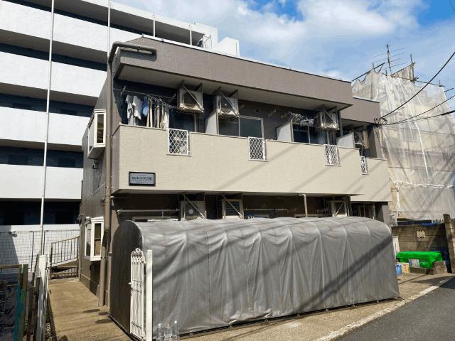 サンハウス 物件画像