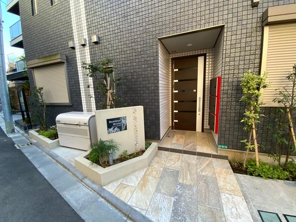 バンブーウィステリア 物件画像