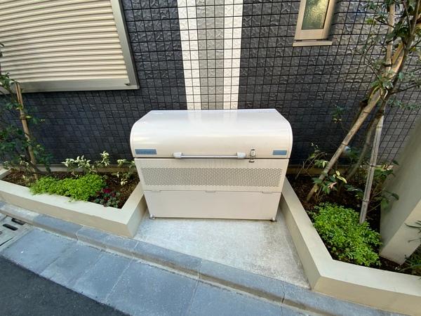 バンブーウィステリア 物件画像
