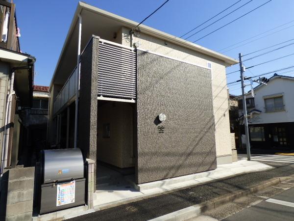 ジーリオ 物件画像