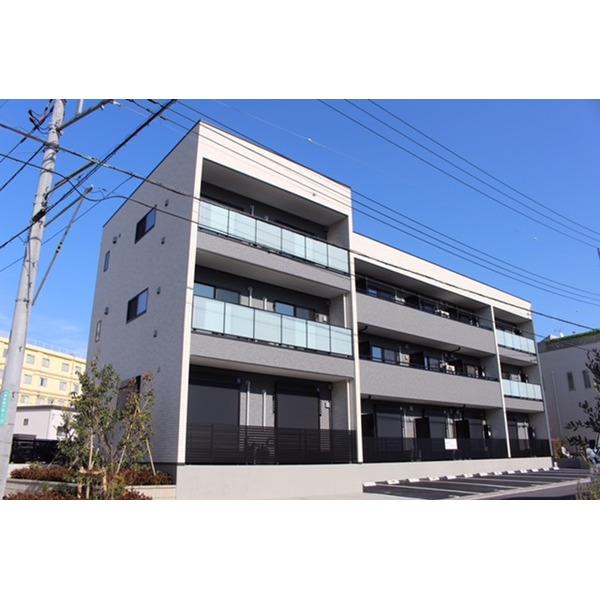ライズ三郷中央 物件画像