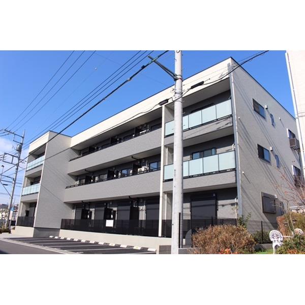 ライズ三郷中央 物件画像