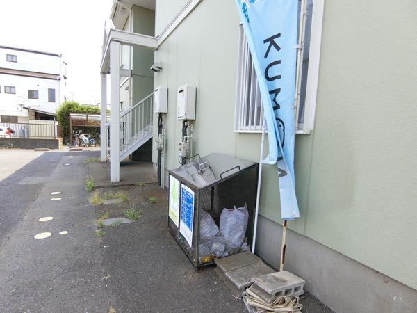 西初ハイツ 物件画像