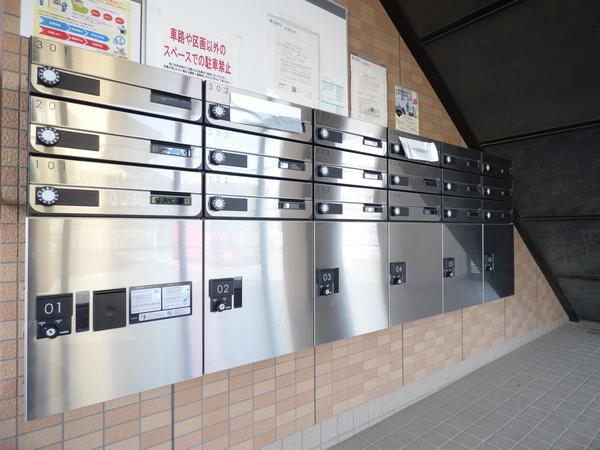 リバーパーク 物件画像