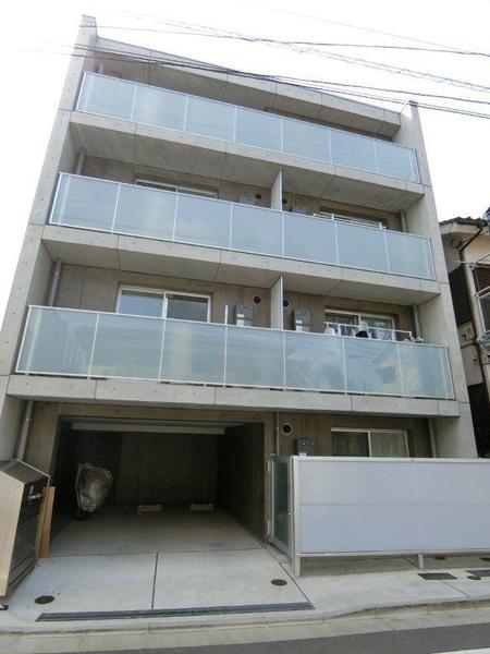 スカイヒルズ目白 物件画像