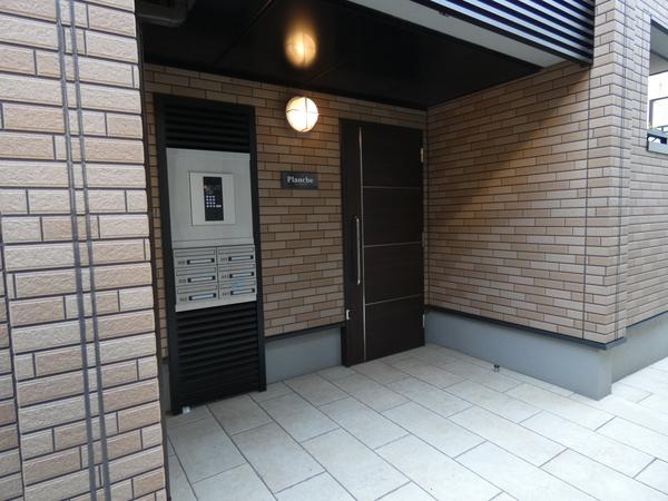 Ｐｌａｎｃｈｅ自由が丘 物件画像