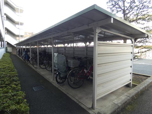 ソレイユ武蔵野 物件画像