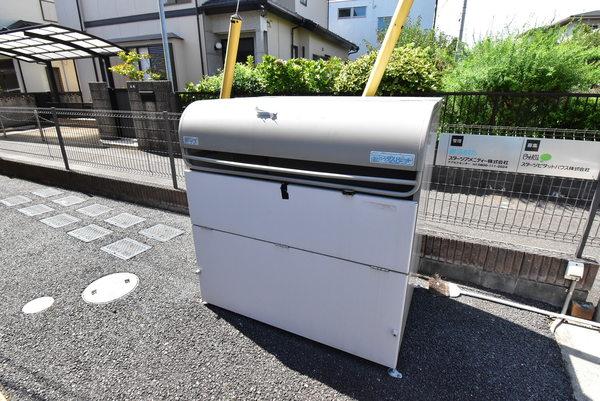 グリニッチ・ビレッジⅢ 物件画像