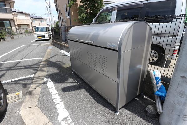 グリニッチ・ビレッジⅤ 物件画像