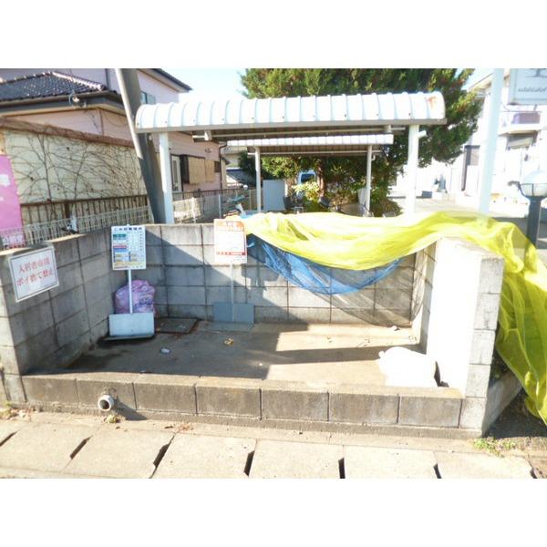 サンライトクレストＡ棟 物件画像