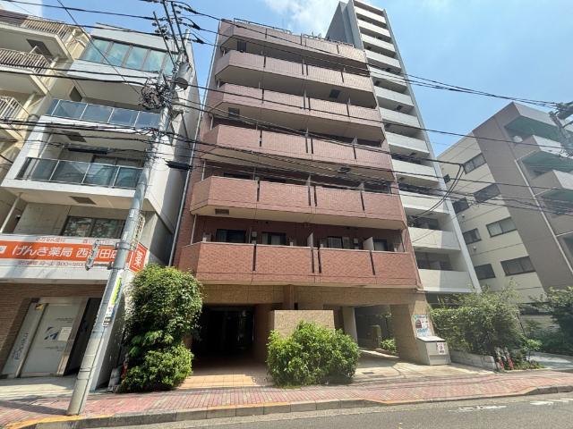 アルカディア西蒲田 物件画像