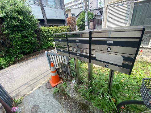 ヴィラ・ウィスタリア 物件画像