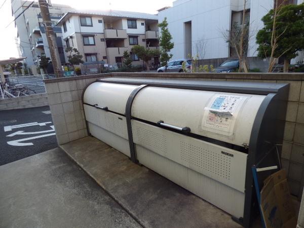 メゾン・ド・ガスパール 物件画像