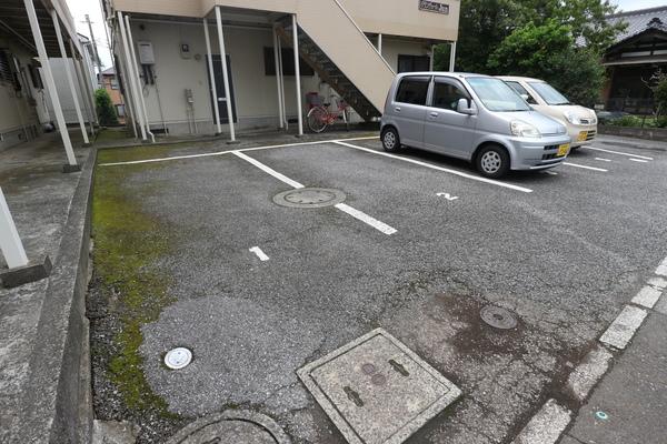 グランデュールＪＵＮ 駐車場