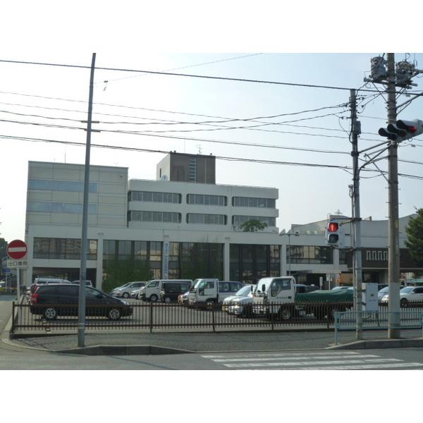 朝霞市役所