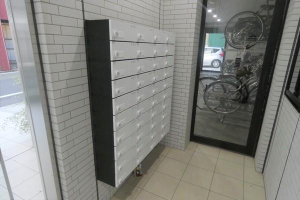 Ｓ−ＣＵＢＥ 物件画像