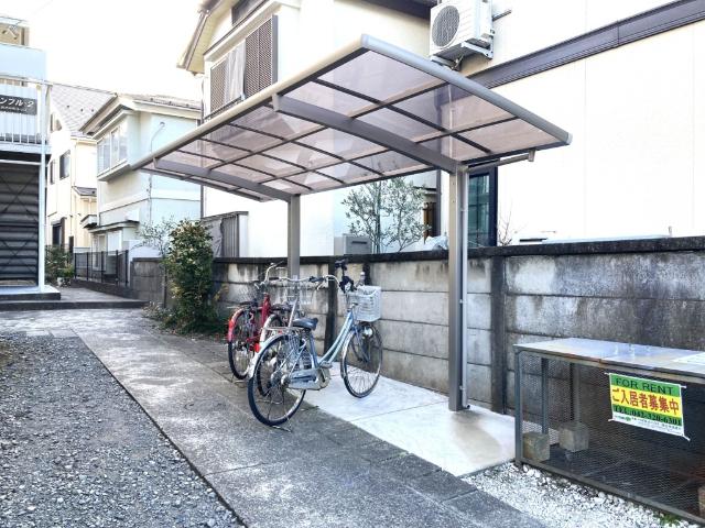 サンフルⅠ 物件画像