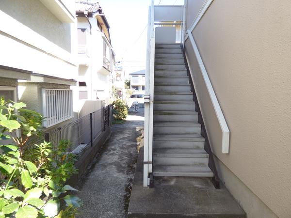 サンフルⅡ 物件画像