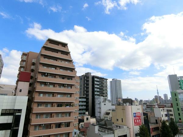 ハピネス千住寿町 物件画像