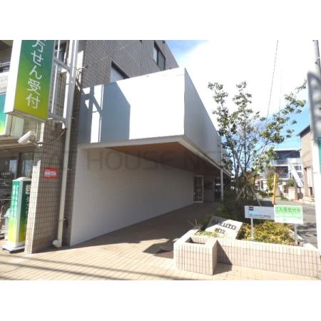 オートロック付