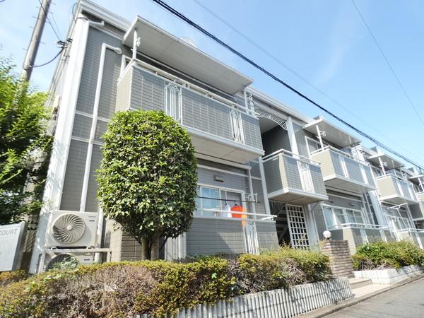 グレースコートＣ棟 物件画像
