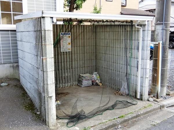 グレースコートＤ棟 物件画像