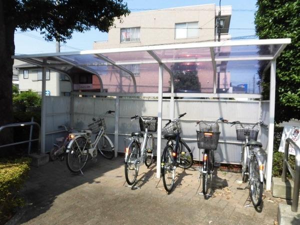 グレースコートＥ棟 物件画像