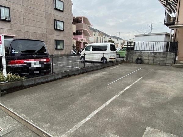 サンハイツⅡ 物件画像