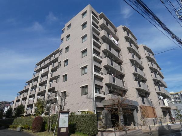 リバーパーク井の頭 物件画像