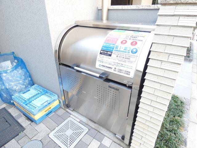 クリエシェンテ幡ヶ谷 物件画像