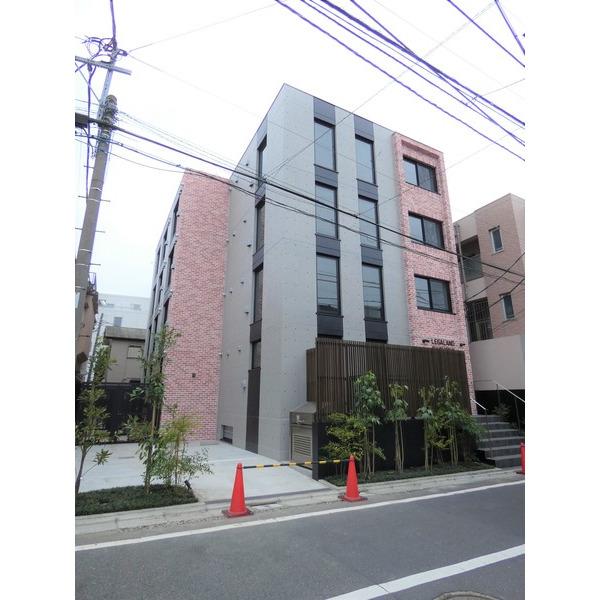 ＬＥＧＡＬＡＮＤＭＥＧＵＲＯＨＯＮＣＨＯ 物件画像
