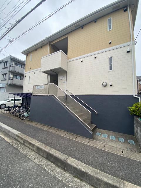 フルーポルテ壱番館 物件画像