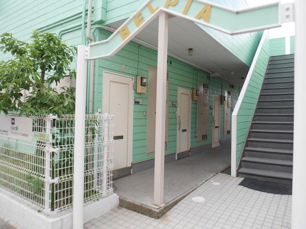 ベルピア津田沼２−２ 物件画像