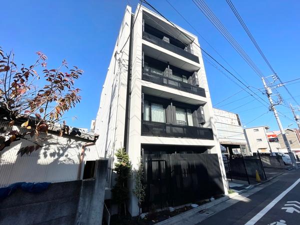 クオン糀谷 物件画像