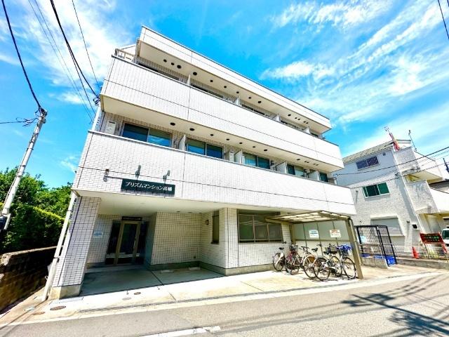 オートロック付き！