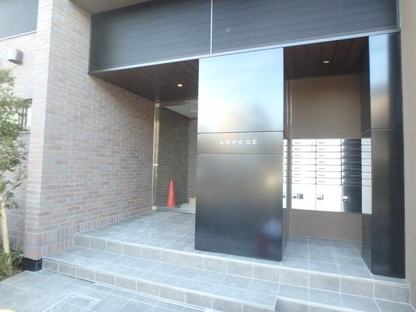 アルページュ元住吉 物件画像