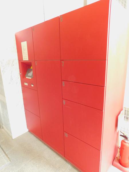 アクシルコート東中野 物件画像