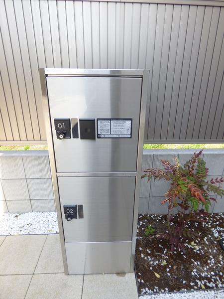 アンジェリーヴ奥戸 物件画像