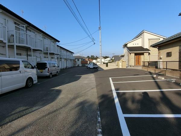 ラヴェールⅡ 物件画像