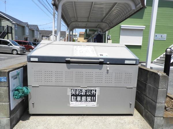 ヴェルデ 物件画像
